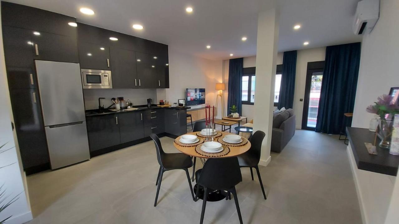 Love Rent4 Malaga Love المظهر الخارجي الصورة